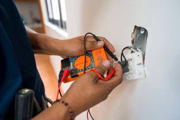 Best Electrical Installation Contractor  in Blue Earth, MN