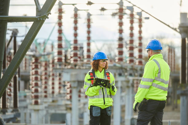 Best Industrial Electrical Services  in Blue Earth, MN