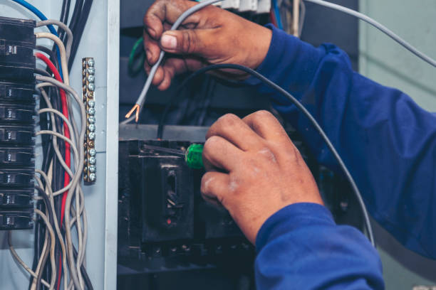 Best Commercial Electrician Services  in Blue Earth, MN