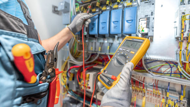 Best Electrical Contractors for Businesses  in Blue Earth, MN